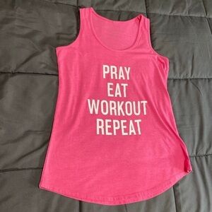 Workout Tank Top